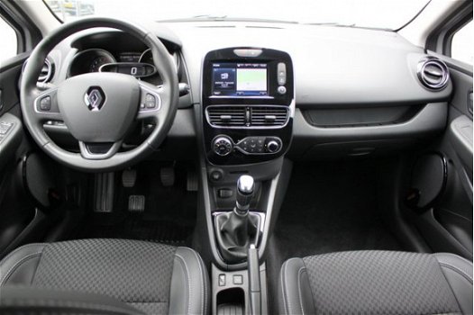 Renault Clio - 1.2 TCe 118PK Intens Navi/LED/Keyless/Camera/Half-leder - 1