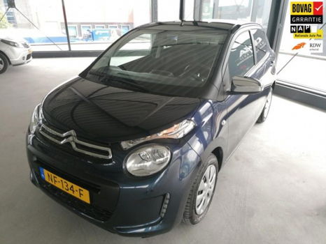 Citroën C1 - 1.0 e-VTi Feel , 5-deurs, Airco - 1