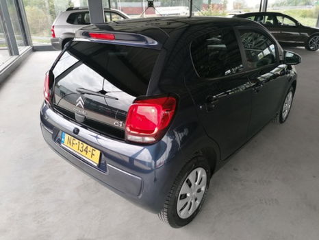 Citroën C1 - 1.0 e-VTi Feel , 5-deurs, Airco - 1