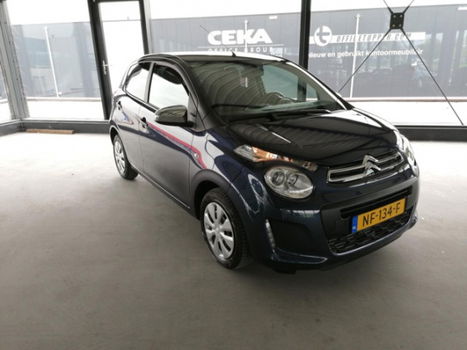 Citroën C1 - 1.0 e-VTi Feel , 5-deurs, Airco - 1