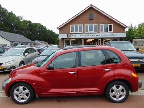 Chrysler PT Cruiser - 2.0-16V Limited 176.829km N.A.P Airco / Elec.Pakket / Stuurbekrachtiging / Lm - 1