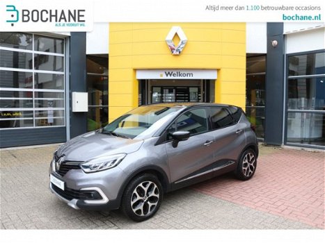 Renault Captur - 1.2 TCe Intens Automaat /Stoelverwarming/Navi/ACTIE - 1