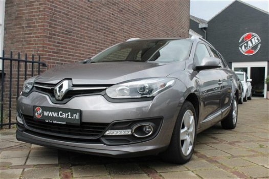 Renault Mégane Break - Megane 2 1.2 TCe Expression NAVI LM VELGEN AIRCO - 1