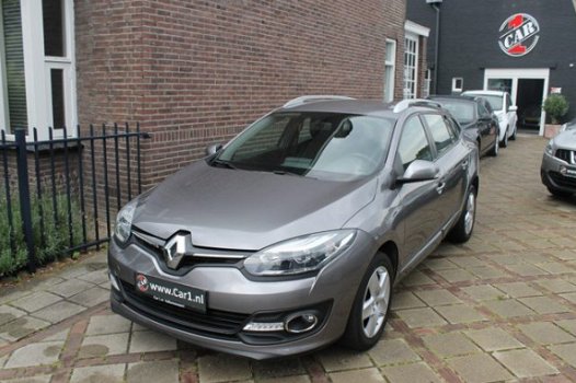 Renault Mégane Break - Megane 2 1.2 TCe Expression NAVI LM VELGEN AIRCO - 1