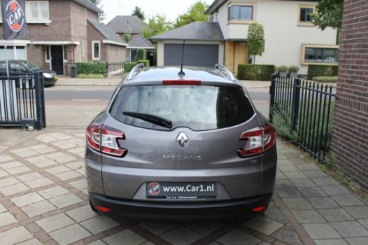 Renault Mégane Break - Megane 2 1.2 TCe Expression NAVI LM VELGEN AIRCO - 1