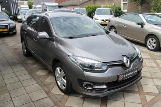 Renault Mégane Break - Megane 2 1.2 TCe Expression NAVI LM VELGEN AIRCO - 1