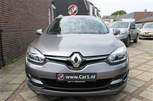 Renault Mégane Break - Megane 2 1.2 TCe Expression NAVI LM VELGEN AIRCO - 1