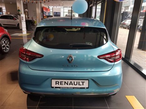 Renault Clio - 1.0 TCe Zen/ Incl. 2500, - korting / Apple Carplay & Android Auto / Climate control / - 1