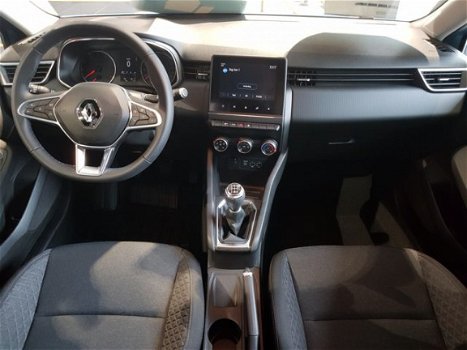 Renault Clio - 1.0 TCe Zen/ Incl. 2500, - korting / Apple Carplay & Android Auto / Climate control / - 1