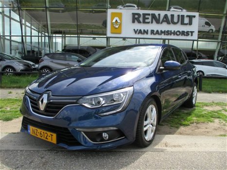 Renault Mégane - 1.5 dCi Eco2 Zen Climate R-Link2 Cruise - 1