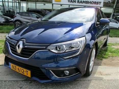 Renault Mégane - 1.5 dCi Eco2 Zen Climate R-Link2 Cruise - 1