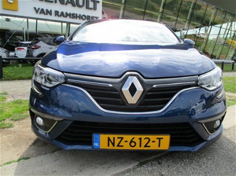 Renault Mégane - 1.5 dCi Eco2 Zen Climate R-Link2 Cruise - 1