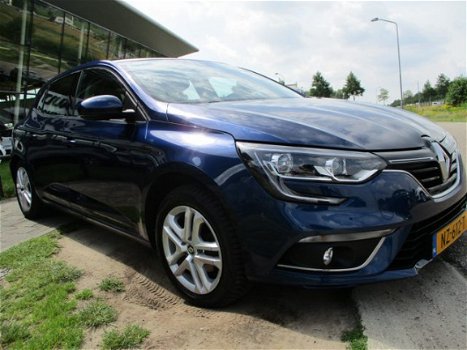 Renault Mégane - 1.5 dCi Eco2 Zen Climate R-Link2 Cruise - 1