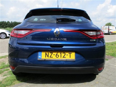 Renault Mégane - 1.5 dCi Eco2 Zen Climate R-Link2 Cruise - 1