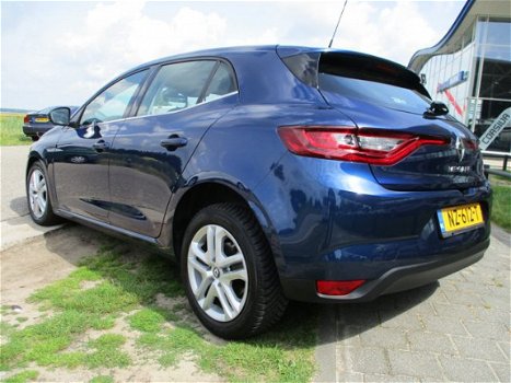 Renault Mégane - 1.5 dCi Eco2 Zen Climate R-Link2 Cruise - 1