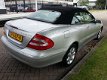 Mercedes-Benz CLK-klasse Cabrio - 200 K. Elegance 100% onderhouden - 1 - Thumbnail