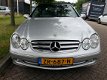 Mercedes-Benz CLK-klasse Cabrio - 200 K. Elegance 100% onderhouden - 1 - Thumbnail