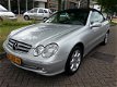 Mercedes-Benz CLK-klasse Cabrio - 200 K. Elegance 100% onderhouden - 1 - Thumbnail