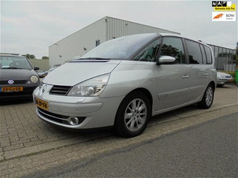 Renault Espace - 2.0 dCi Dynamique , Nieuwstaat, NAP, DVD, Panodak - 1