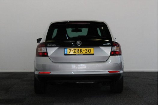 Skoda Rapid Spaceback - 1.2 TSI Greentech Style Edition - 1