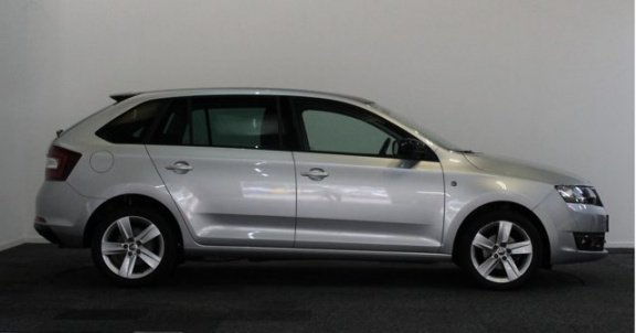 Skoda Rapid Spaceback - 1.2 TSI Greentech Style Edition - 1