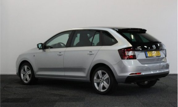 Skoda Rapid Spaceback - 1.2 TSI Greentech Style Edition - 1