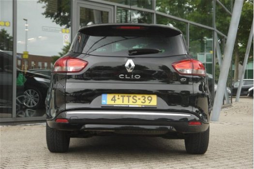 Renault Clio Estate - 1.5 dCi Night& Day NL-Auto Nav/cruise - 1