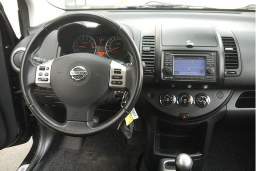 Nissan Note - 1.6 Connect Edition NL-Auto Nav/Climate/Cruise - 1