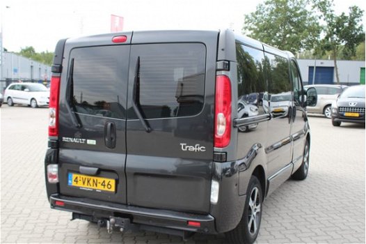 Renault Trafic - 2.0 DCI T29 L1H1 EXCL. BTW airco, cruise control, navigatie, elektrische ramen, lic - 1