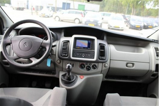 Renault Trafic - 2.0 DCI T29 L1H1 EXCL. BTW airco, cruise control, navigatie, elektrische ramen, lic - 1