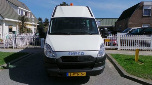 Iveco Daily - 40 C 17V 330 H2 DC 11.500kg trekken - 1