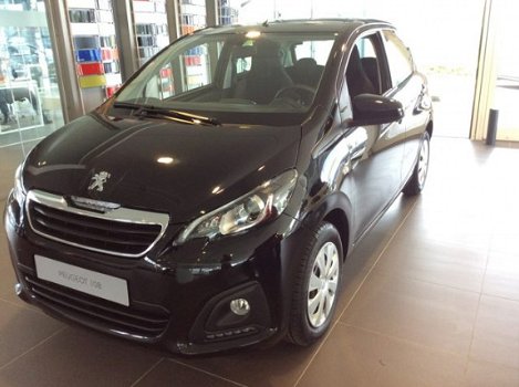 Peugeot 108 - 1.0 e-VTi Active 72 - 1