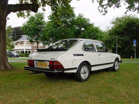 Saab 900 Coupé - Turbo 2.0 combi coupé - 1