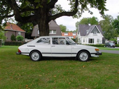 Saab 900 Coupé - Turbo 2.0 combi coupé - 1