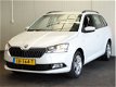 Skoda Fabia Combi - 1.0 MPI Greentech 75pk Clever Plus - 1 - Thumbnail