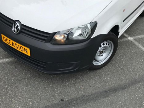 Volkswagen Caddy - 1.6 TDI DSG, AIRCO, CRUISE, TREKHAAK, STOELV. EX BTW - 1