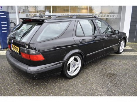 Saab 9-5 - 2.3t AUTOMAAT NIEUWE APK - 1