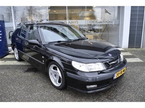 Saab 9-5 - 2.3t AUTOMAAT NIEUWE APK - 1