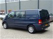 Mercedes-Benz Vito - 110 CDI ROLSTOEL /INVALIDE BUS ELEK. LIFT AUTOMAAT - 1 - Thumbnail