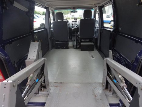 Mercedes-Benz Vito - 110 CDI ROLSTOEL /INVALIDE BUS ELEK. LIFT AUTOMAAT - 1