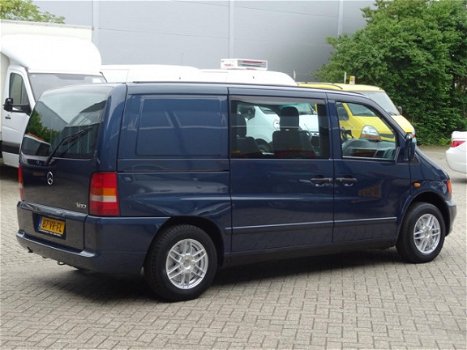 Mercedes-Benz Vito - 110 CDI ROLSTOEL /INVALIDE BUS ELEK. LIFT AUTOMAAT - 1