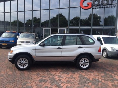 BMW X5 - 3.0i Executive Automaat Youngtimer Leer - 1