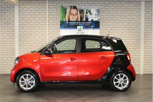 Smart Forfour - 1.0 Passion Joy Edition, zeer nette auto Leuke uitvoering RIJKLAARPRIJS - 1