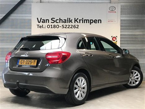 Mercedes-Benz A-klasse - 180 Prestige Airco, Cruise c. Parkeersensoren, Stoelverwarming - 1