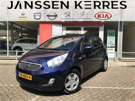 Kia Venga - 1.4 CVVT Seven NAVIGATIE / CAMERA - 1