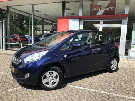 Kia Venga - 1.4 CVVT Seven NAVIGATIE / CAMERA - 1