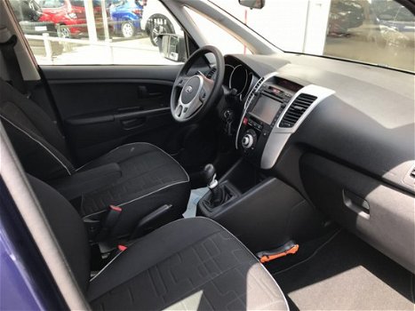 Kia Venga - 1.4 CVVT Seven NAVIGATIE / CAMERA - 1