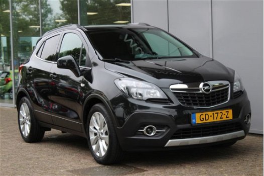 Opel Mokka - 1.4 TURBO COSMO | RIJKLAARPRIJS | Navi / Comfortstoelen / 18inch - 1