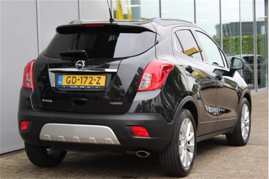 Opel Mokka - 1.4 TURBO COSMO | RIJKLAARPRIJS | Navi / Comfortstoelen / 18inch - 1