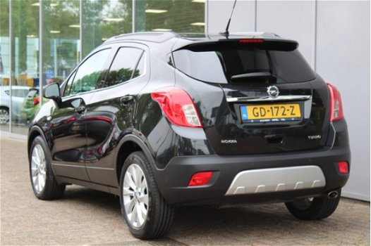 Opel Mokka - 1.4 TURBO COSMO | RIJKLAARPRIJS | Navi / Comfortstoelen / 18inch - 1